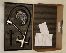 GAPPO-Grifos de filtro de agua, mezclador de cocina, fregadero, purificador de agua, mezclador de cocina