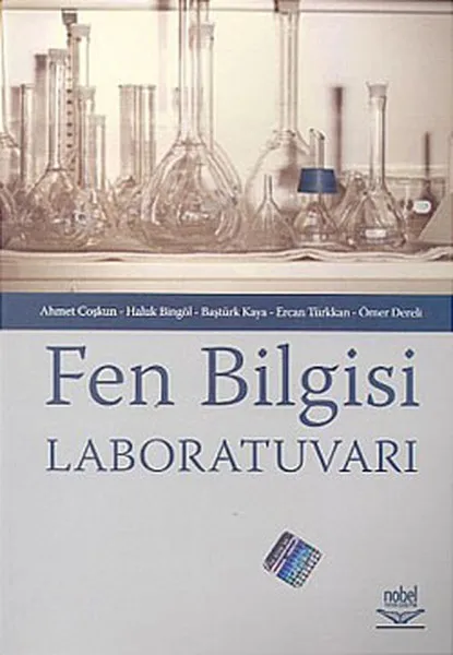 Science Laboratory Commission Nobel Academic Publishing (TURKISH) | Канцтовары для офиса и дома