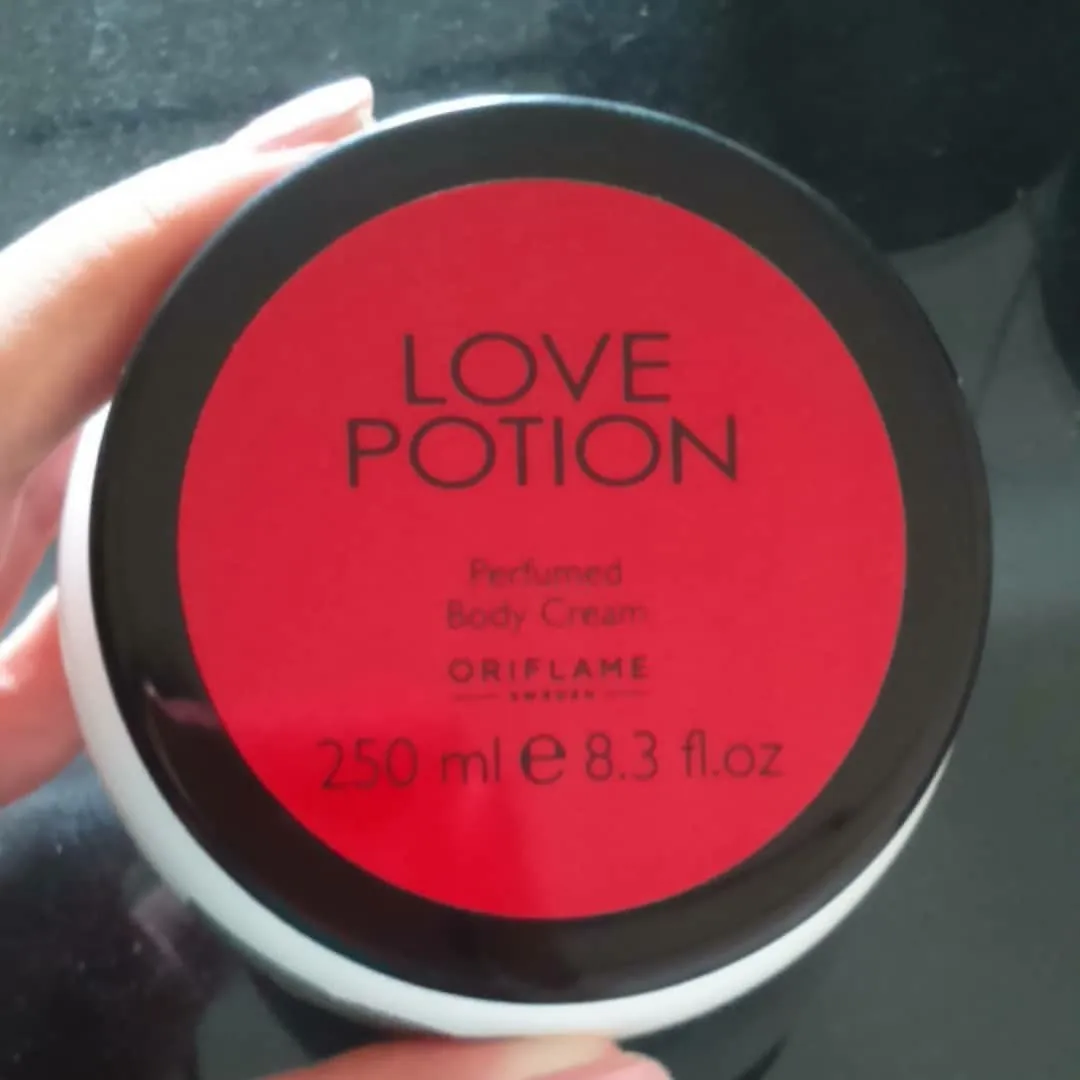 Love Potion Parfum Body Cream Oriflame atelieryuwa.ciao.jp