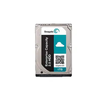 

Seagate Enterprise ST1000NX0373 internal hard disk 2.5 "1024 GB SAS