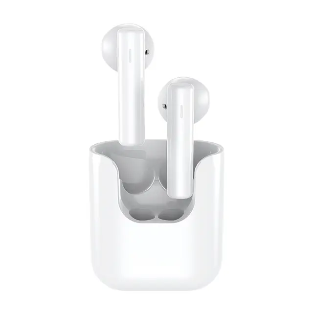 QCY T12S T12 Hybrid ANC Headphone Bluetooth 5.0 Earphone Wireless Charging TWS Earbuds Active Noise Cancellation Customizing APP T12
