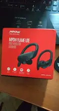 Mpow Flame Lite TWS Bluetooth Earphones IPX7 Waterproof Wireless Headphones Bass+ True
