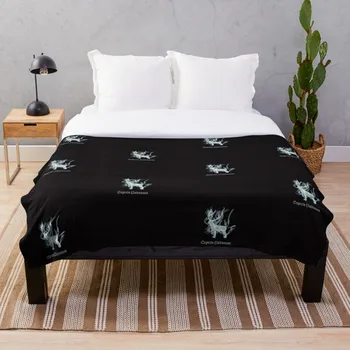 

Expecto Patronum Throw Blanket Soft Sherpa Blanket Bed Sheet Single Knee Blanket Office Nap Blanket
