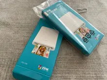 Honor-papel fotográfico Zink de 2x3 pulgadas, Original, anti-imitacion, para impresora Huawei, Canon, zoemini, LG, PD261, 251, 233