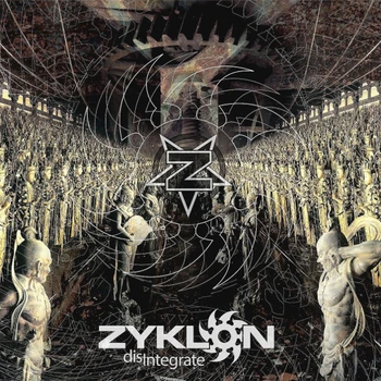 

Zyklon/disintegrate (CD)