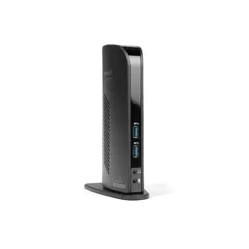 

Kensington 2K Docking station dual USB 3.0 5 GB/sec. SD3500v-HDMI/DVI/VGA-Win