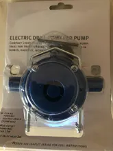 Diesel-Oil-Pump Water-Pump Hand-Electric-Drill Garden No-Power Mini Outdoors Self-Priming