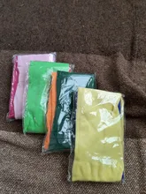 Mallas variadas de Color caramelo para niñas, pantalones elásticos de retales para bebés, ajustados, medias de baile para niños de 3 a 9 años