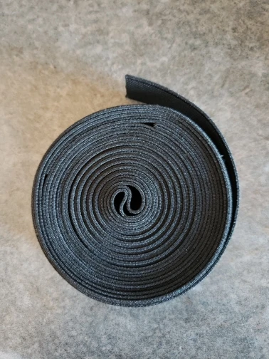 1.5CM~2.5CM 5 Yard/lot Colorful Apparel Sewing Thick Waist Wide Elastic  Band Rubber Band For Garment Clothes DIY Accessories - Price history &  Review, AliExpress Seller - Shop3201021 Store