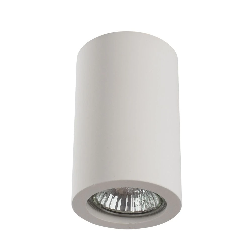 Down light recessed white GU10 Arte lamp Tubo a9260pl-1wh | Лампы и освещение
