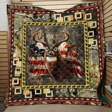 Стежок напечатан 3d цифровой печатью и хлопок летом прохладно одеяло кондиционер мыть водой фабрики