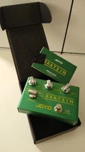 Baatsin-Guitar-Pedal Overdrive Electric-Guitar-Effect-Parts-Accessories JOYO Classic