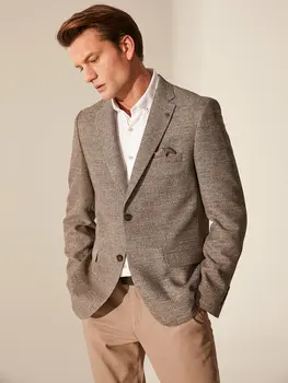 

Standard Mould Blazer Jacket