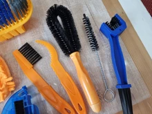 Bike Chain Cleaner Brushes Maintenance-Tool BMX Cycling-Cleaning-Kit Mountain-Road-City