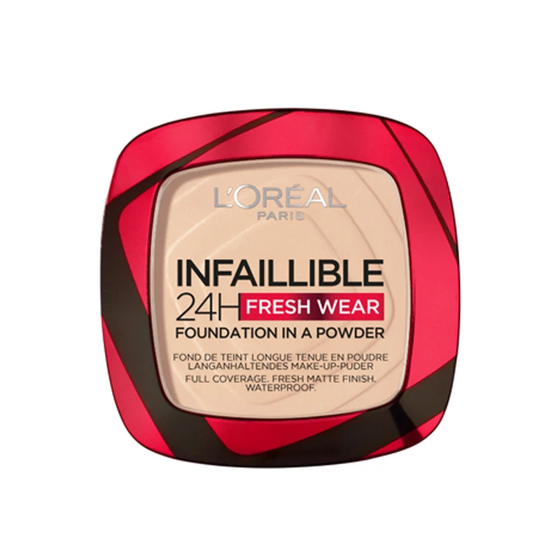 Face Powder L'Oreal Paris infaillible 24H fresh wear т.20 |
