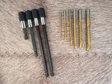 Screwdriver Extension-Bar Magnetic-Bit-Holder Adjustable Quick-Release Hex Shank 60mm 100mm