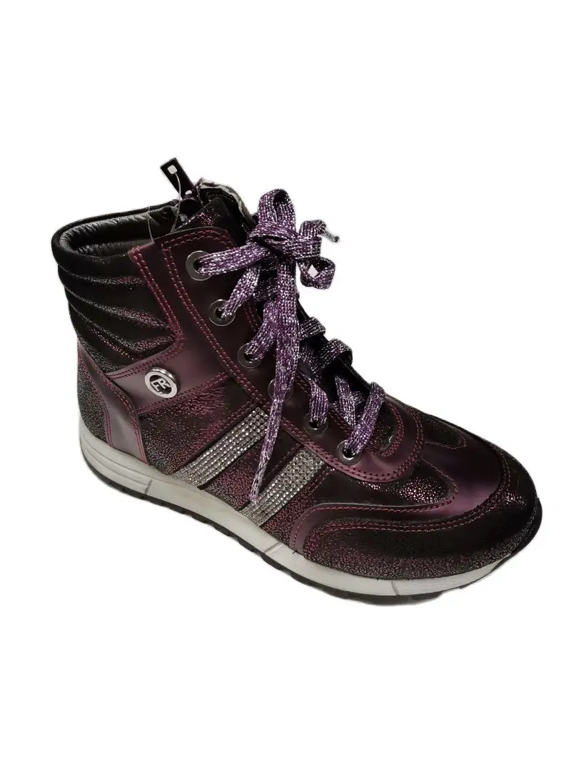 Ботинки  для девочки 