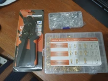 Female-Wire-Connector Spade Insulated-Sleeves-Kit Crimp-Terminals Electrical-Wire And