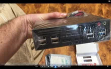 Card-Reader Hub-Esata Media Dashboard Audio Multi-Function Front-Panel Sata-Port PC USB
