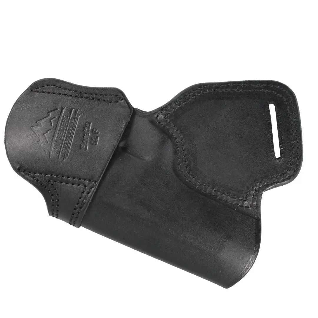 YT хобби Glock 26/27/28/33/39 натуральная кожа быстро рисовать OWB для переноски СОБ