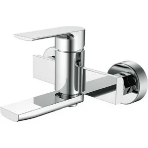 

Bath mixer Kaiser linear Chrome (59022)