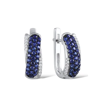 

Silver earrings VALTERA 925 sterling silver.