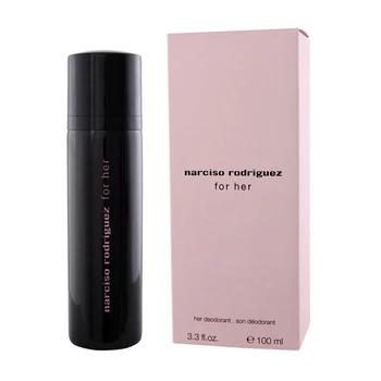 

NARCISO RODRIGUEZ FOR HER DEODORANT FOR HER 100ML VAPORIZER