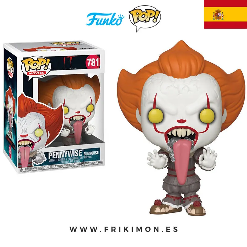 terror funko pop