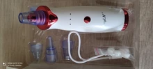 Removal-Tool Facial-Steamer Blackhead-Remover Suction-Acne-Pimple Vacuum-Pore-Cleaner
