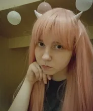 AZQUEEN-Peluca de cabello sintético para mujer, cabellera artificial largo y recto de 30 pulgadas, Color naranja, Color plateado, gris, blanco y rojo