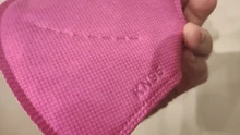 Mascarilla kn95 para niños, máscara facial infantil con filtro 100, para niños de 3 a 10 años, de 10 a 95% Uds.
