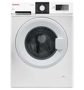 

WASHING MACHINE CORBERO CLAV81219 8KG 1200RPM AT +++