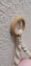 Towel-Hanger Paper-Stand Stick-Roll Bathroom Toilet Wooden Kitchen Nordic Wall-Mounted