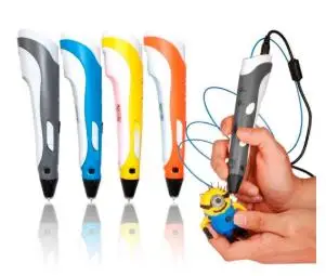 3D ручка Spider Pen START