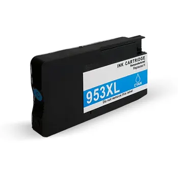 

BK FOR HP 953XL Cyan Compatible Cartridge F6U16AE - HP 7220, 7230, 7240, 8240, 8710, 8720, 8730, 8740 reliable Quality Cost Effective