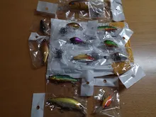 Minnow Fishing-Lures Bass-Tackle Crankbait 3d-Eyes Hard-Pesca 90mm 11g Artificial 1pcs