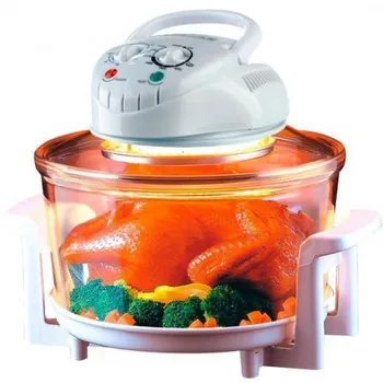 

Halogen oven Convection 12Litros Thulos TH-HC1400