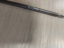Punta de soldadura de punta de hierro para soldar, herramientas de soldadura de núcleo de calefacción, cabezal de soldadura, T12, Universal, 2 en 1, JL02, T12-IL
