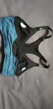 Sports-Bra Underwear Padded Running-Tops Fitness Push-Up Seamless Yoga Adjustable Quick-Dry