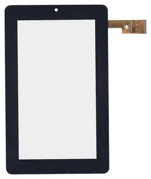 

Touch glass (touchscreen) tpc0069 ver5.0 (188x114) (black)