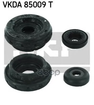 Опора Амортизатора И Подшипник Комплект На 2 Стороны Skf Vkda85009t Skf арт. VKDA85009T