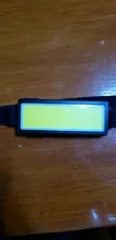 Headlamp Portable Battery-Flashlight Led-Headlight Mini COB with Built-In USB New-Style