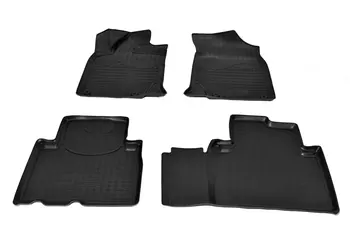 

Interior mats Geely Atlas (2018-) npa11-c24-020