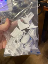 Cerraduras magnéticas de protección para niños, Cerradura de seguridad para bebés de seguridad infantil, pestillo de cajón, limitador de bloqueo de armario