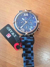 REWARD – relojes a la moda para mujer, de cuarzo, informal, resistente al agua, femenino