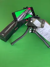 tripode movil tripode tripode para movil accesorios del teléfono móvil tripode camara fotografia profesional Trípode de pulpo flexible de viaje Ulanzi MT-11 para teléfono con control remoto Soporte de montaje de teléfo