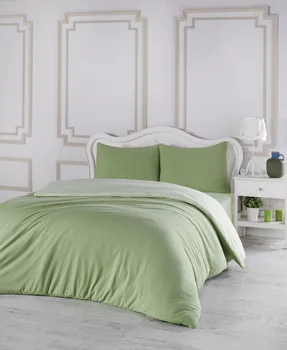 

Bedding LaMore color: green, light green (2 CN. Euro)