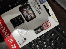 Microsd-Card High-Endurance Sandisk Video-Speed U3 256GB 32GB 64GB 128GB V30 Up-To-100m/S