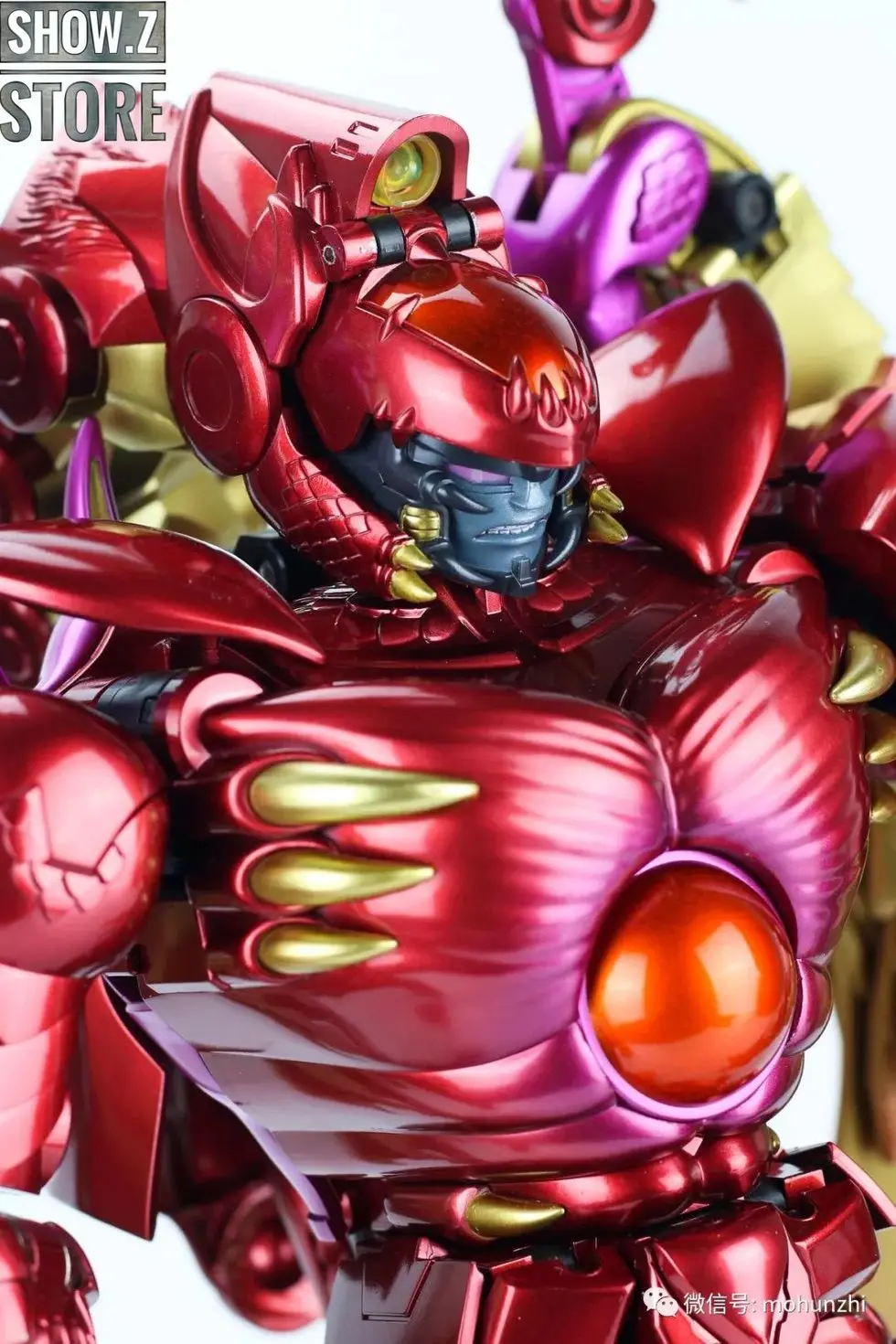 [Show. Z Store] Jiangxing JX-MB-01 Крылатый Дракон зверь трансформация фигурка