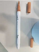 Conjunto de rotuladores de doble punta, Set de 12-120 rotuladores para dibujo artístico, obra de arte con acuarela